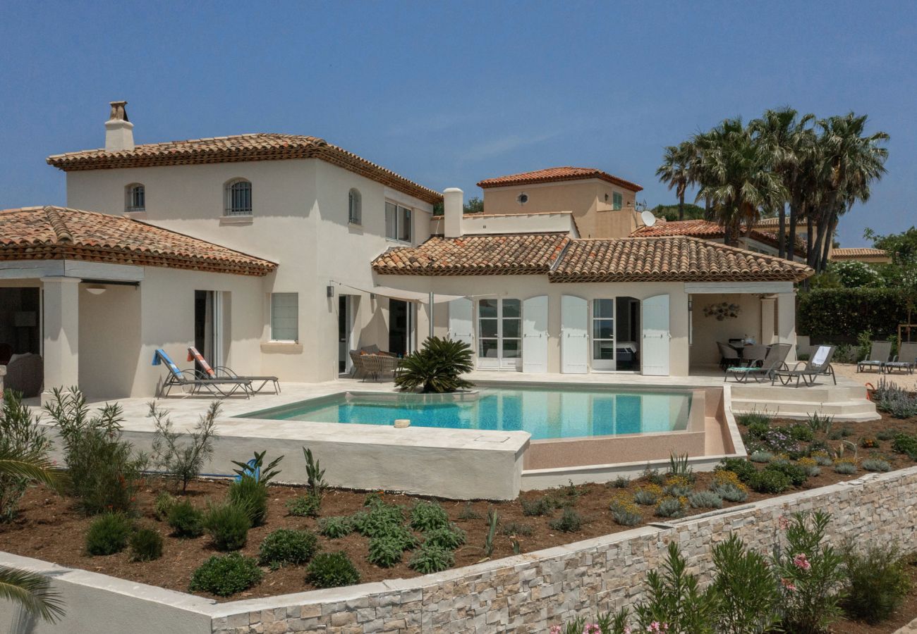 Villa in Sainte-Maxime - Les Vues