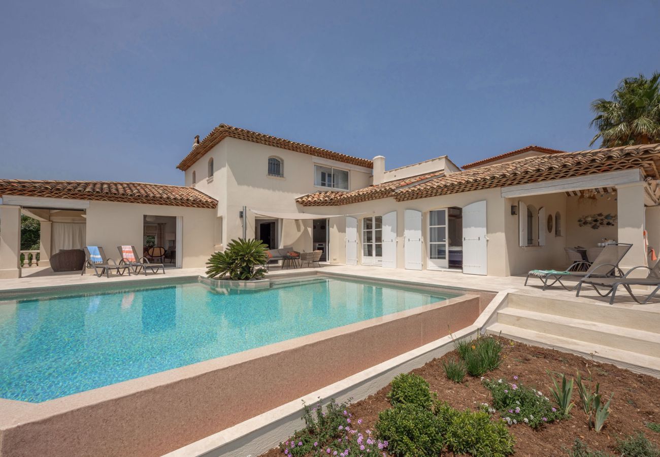 Villa in Sainte-Maxime - Les Vues