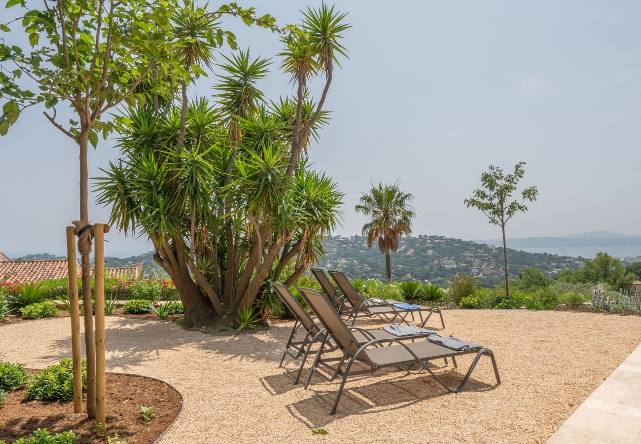 Villa in Sainte-Maxime - Les Vues