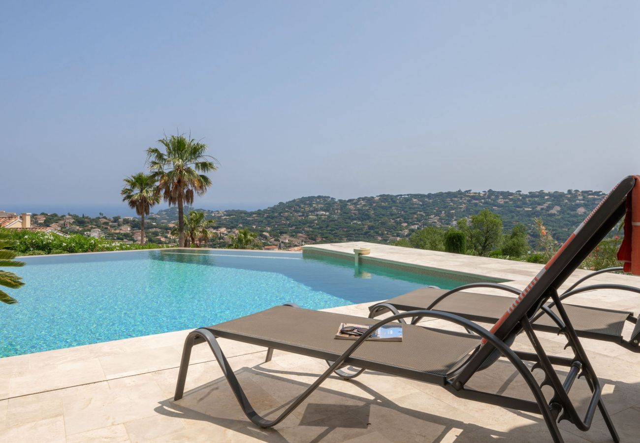 Villa in Sainte-Maxime - Les Vues