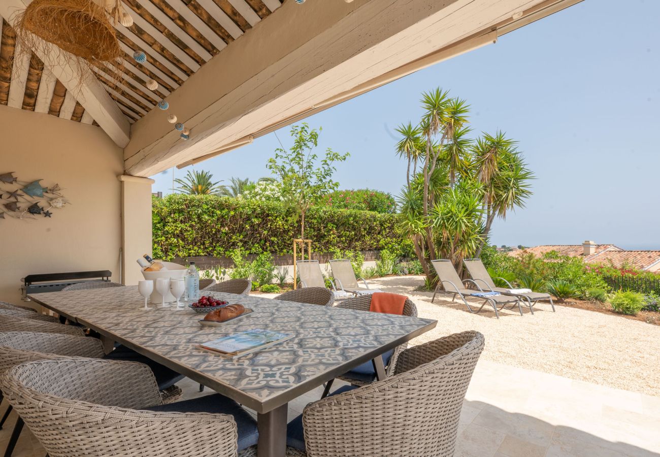 Villa in Sainte-Maxime - Les Vues
