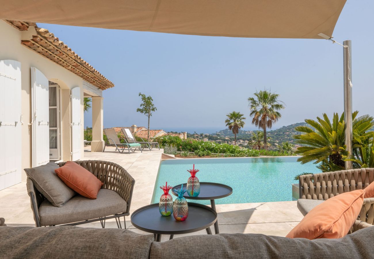 Villa in Sainte-Maxime - Les Vues