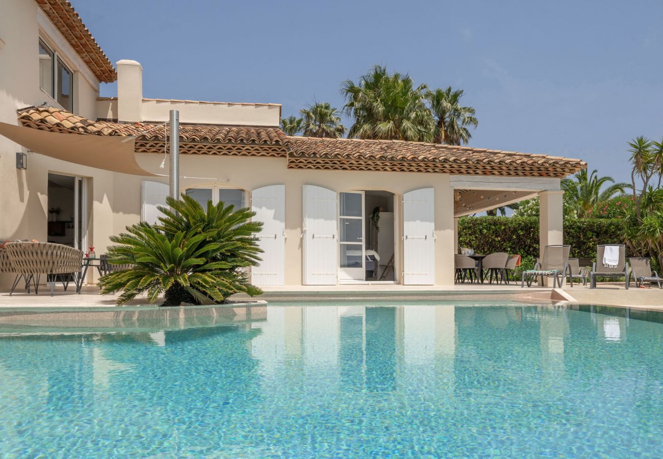Villa in Sainte-Maxime - Les Vues