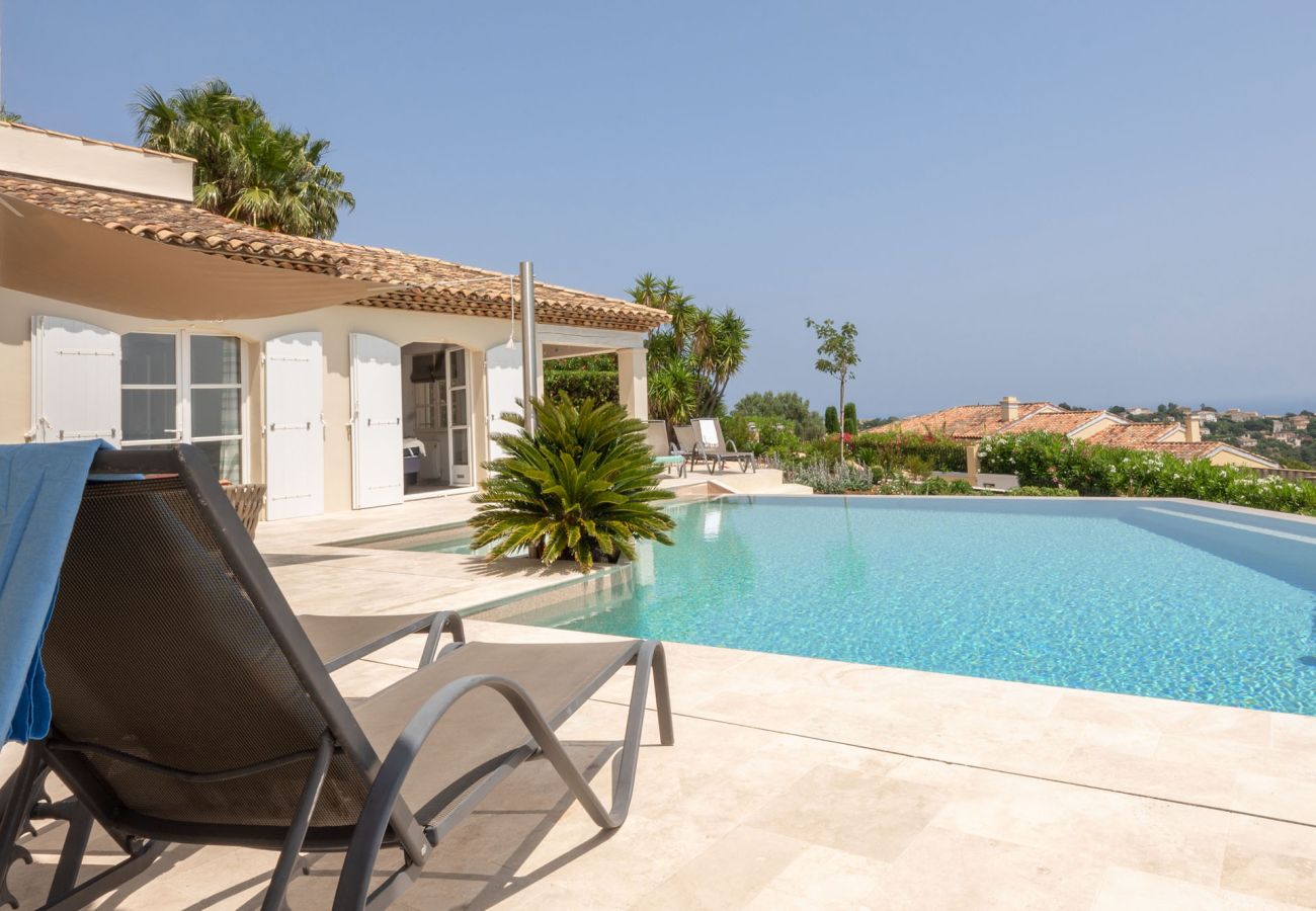 Villa in Sainte-Maxime - Les Vues