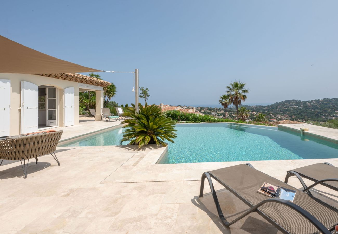 Villa in Sainte-Maxime - Les Vues
