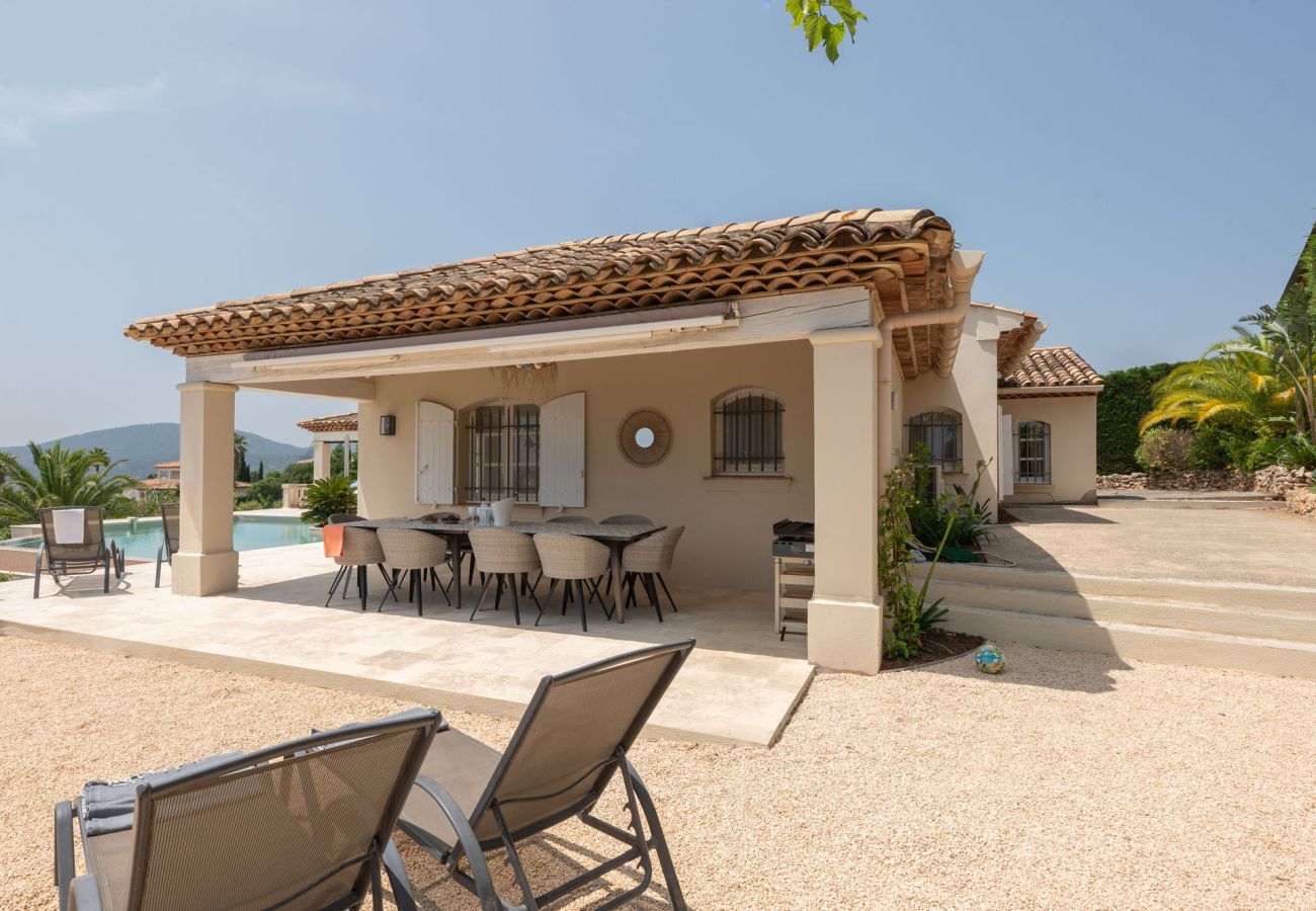 Villa in Sainte-Maxime - Les Vues