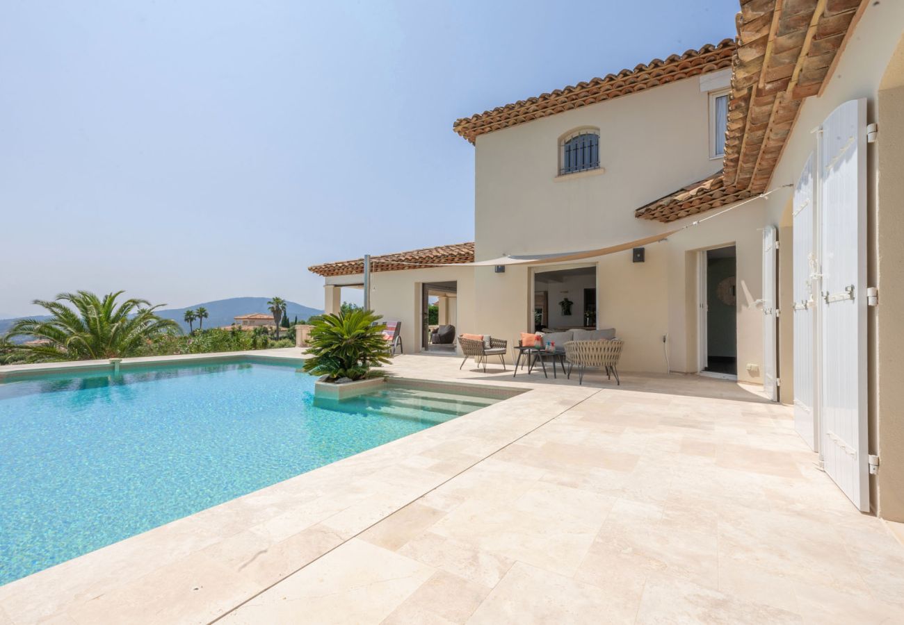Villa in Sainte-Maxime - Les Vues