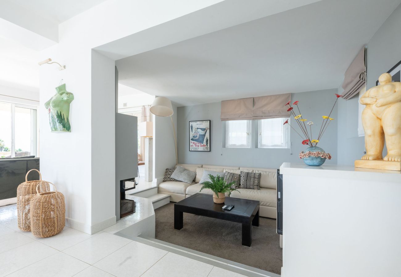Villa in Sainte-Maxime - Les Vues