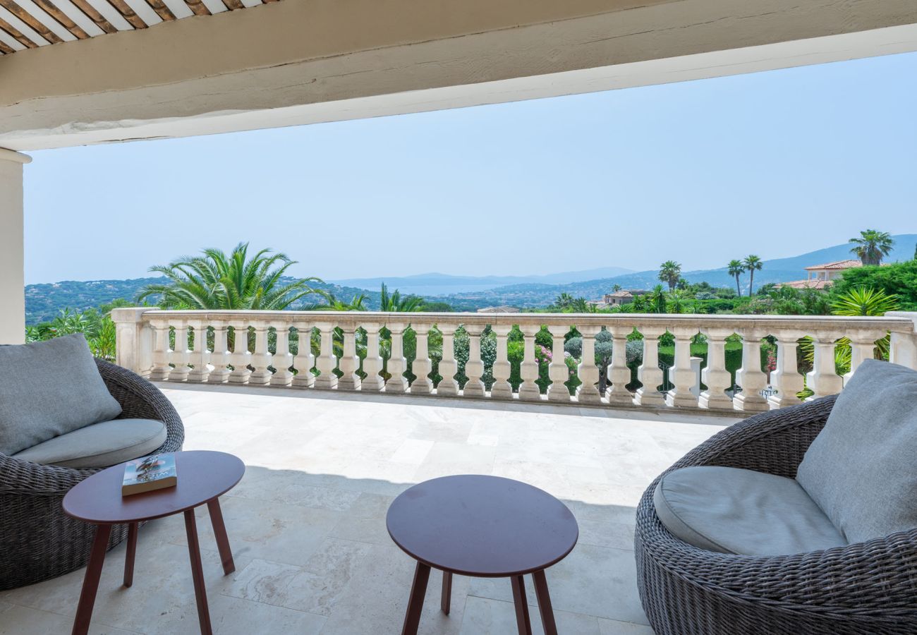 Villa in Sainte-Maxime - Les Vues