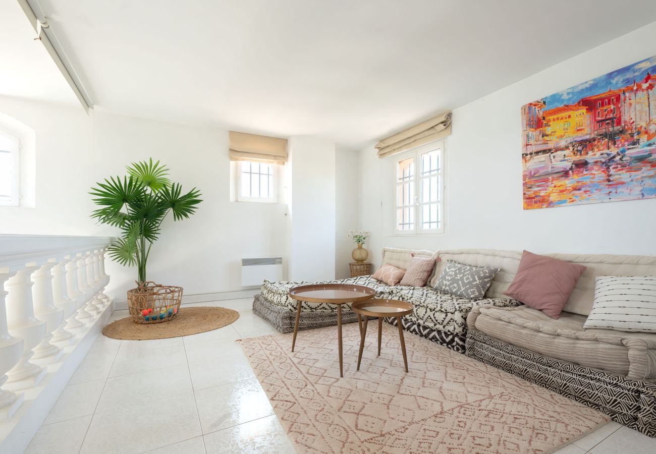 Villa in Sainte-Maxime - Les Vues