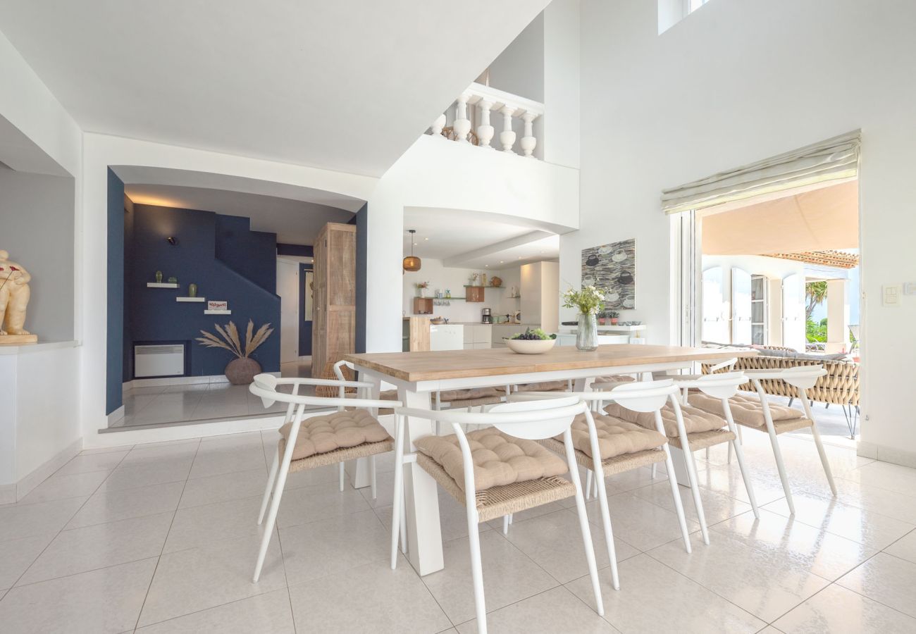Villa in Sainte-Maxime - Les Vues