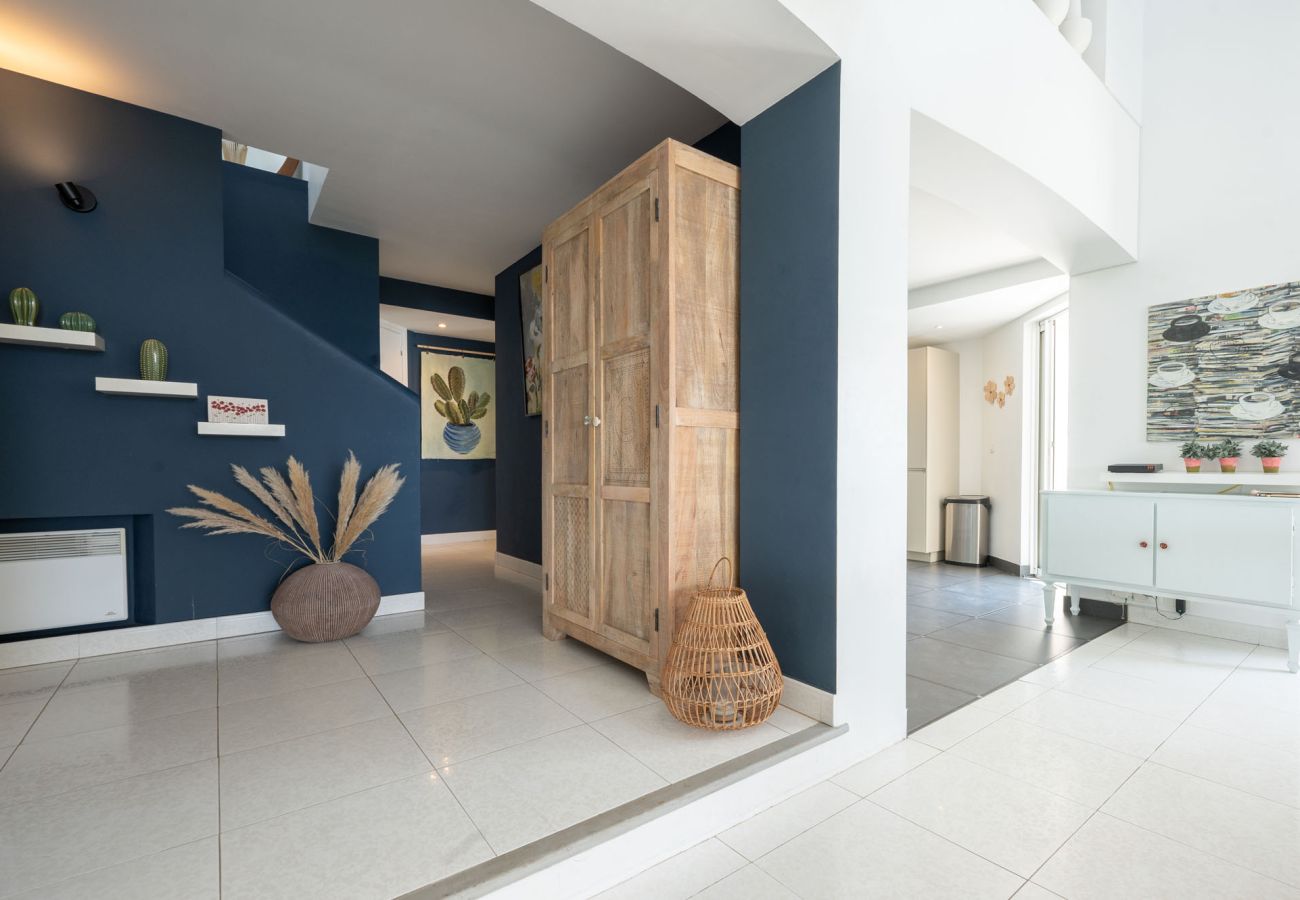 Villa in Sainte-Maxime - Les Vues
