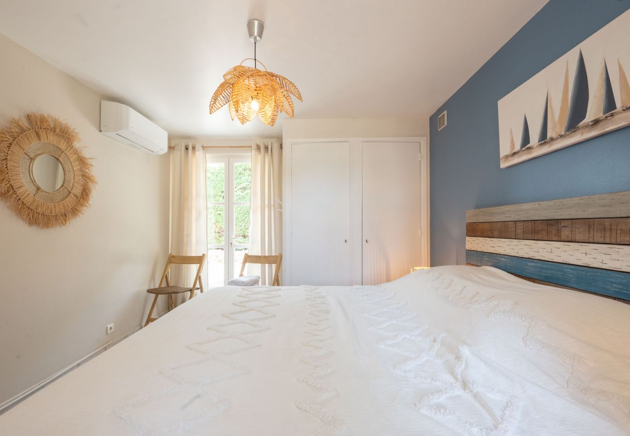 Villa in Sainte-Maxime - Les Vues