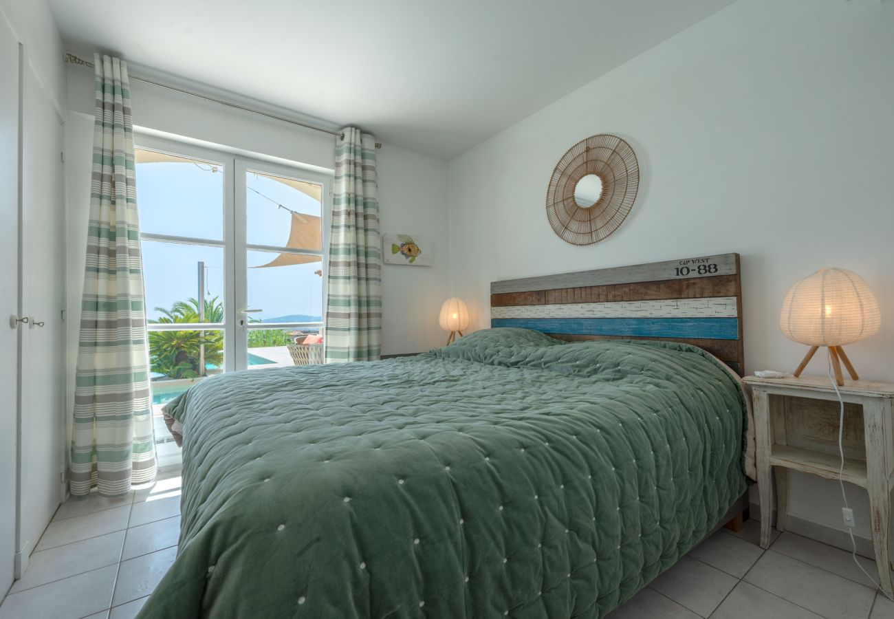 Villa in Sainte-Maxime - Les Vues