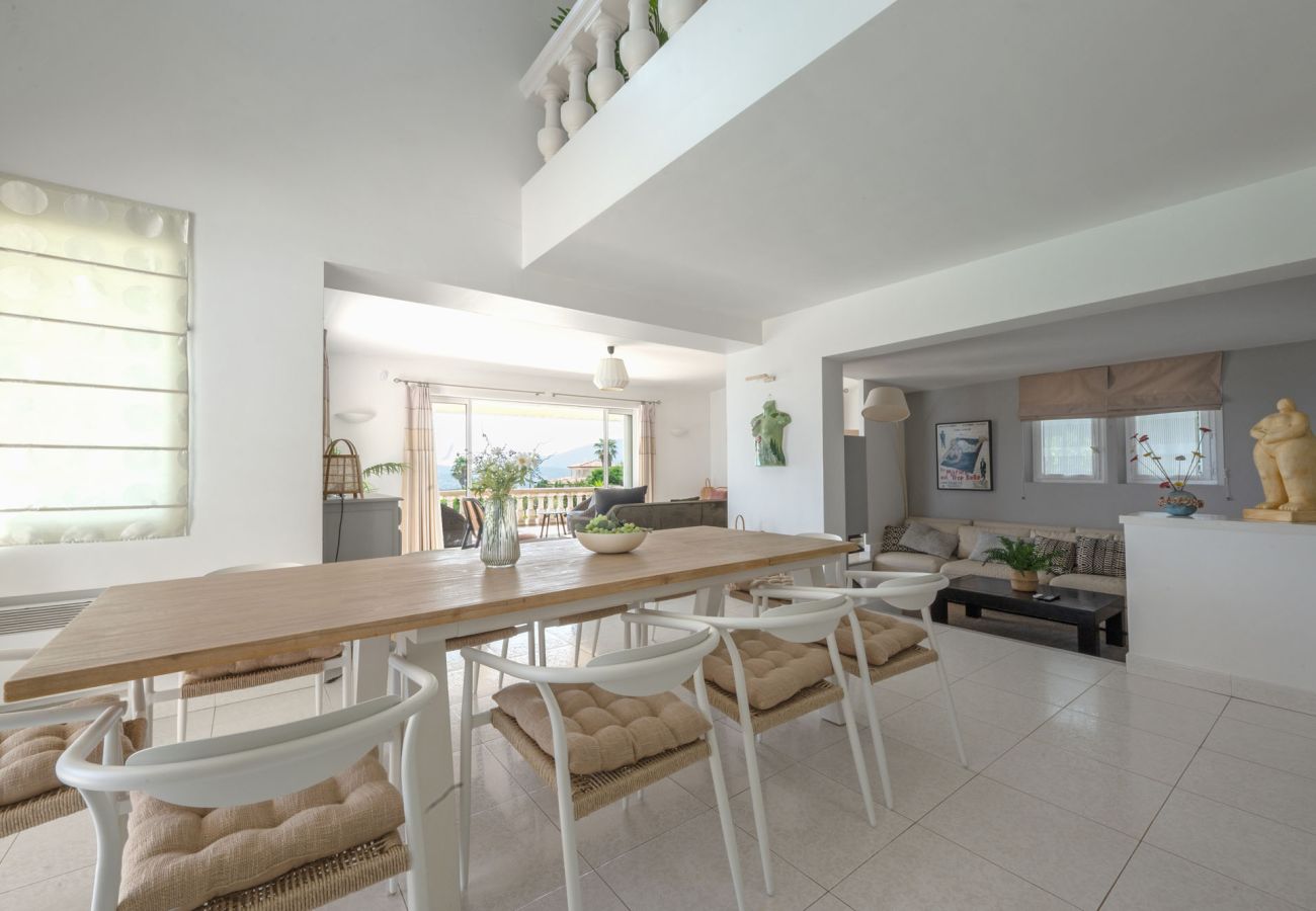 Villa in Sainte-Maxime - Les Vues