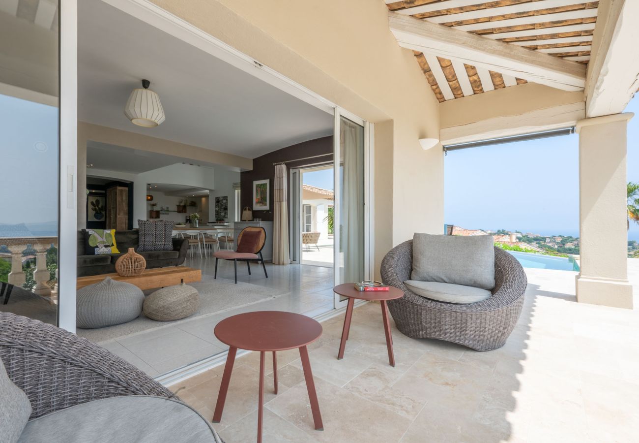 Villa in Sainte-Maxime - Les Vues