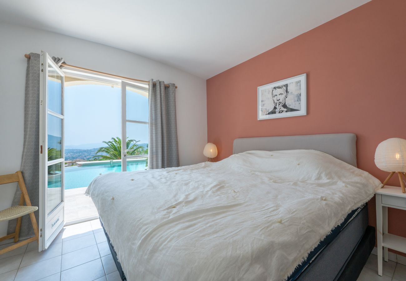 Villa in Sainte-Maxime - Les Vues