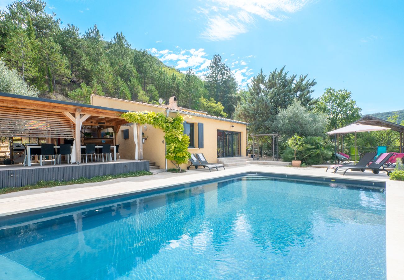 Villa in Mollans-sur-Ouvèze - Coste