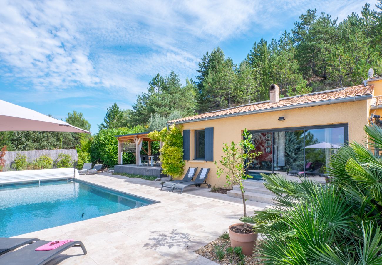 Villa in Mollans-sur-Ouvèze - Coste