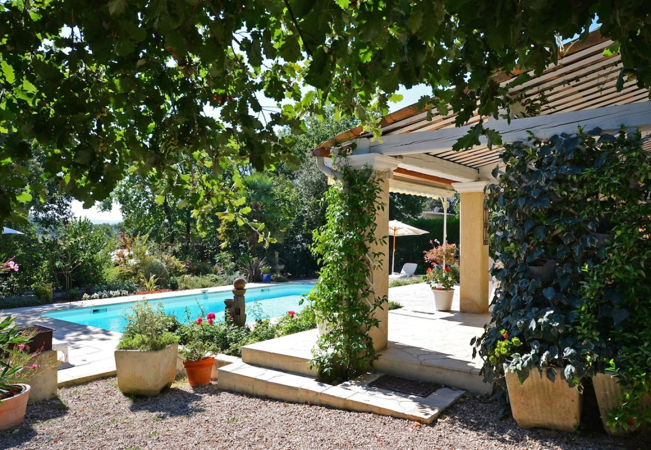 Villa in Le Tignet - Jade