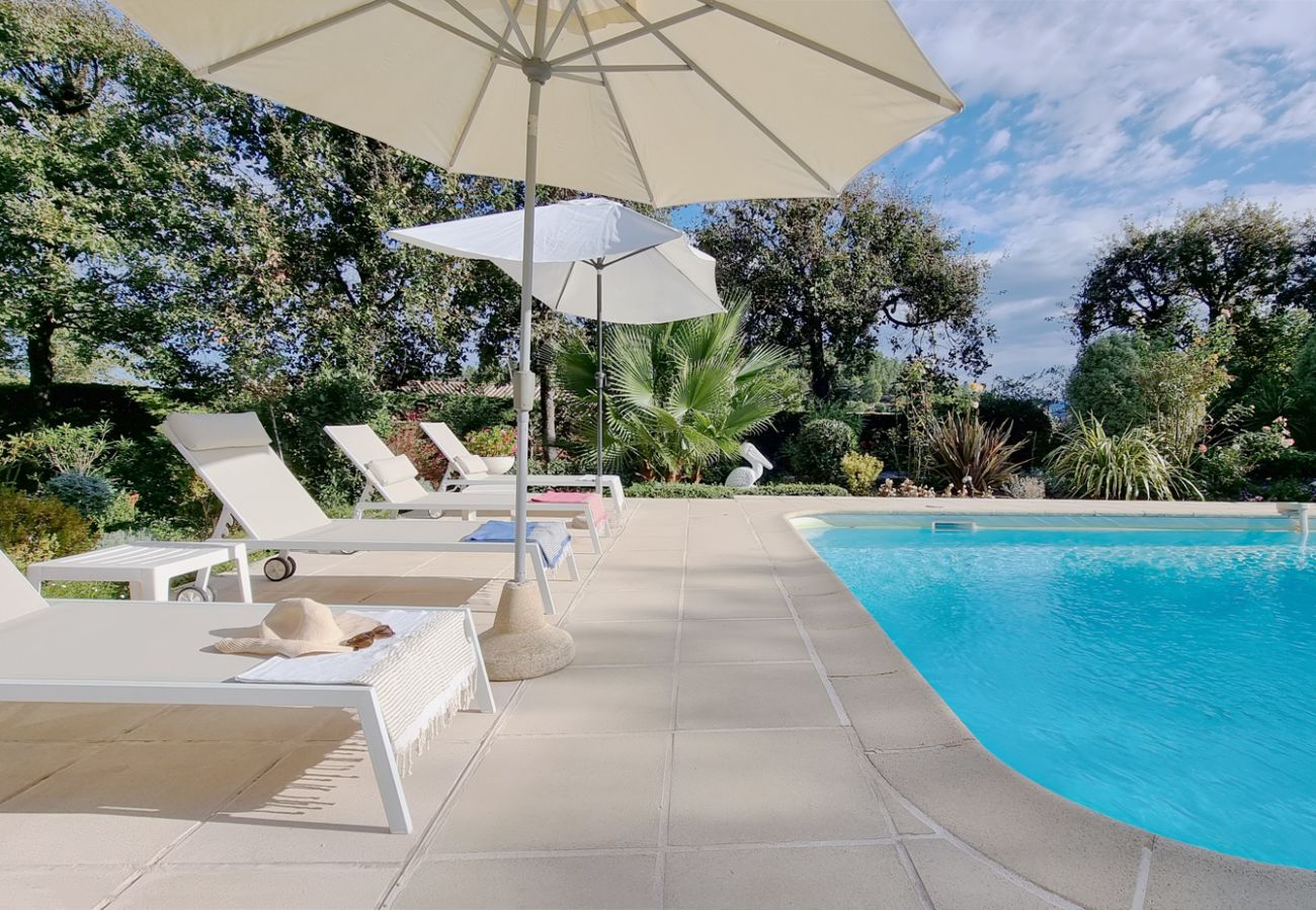Villa in Le Tignet - Jade