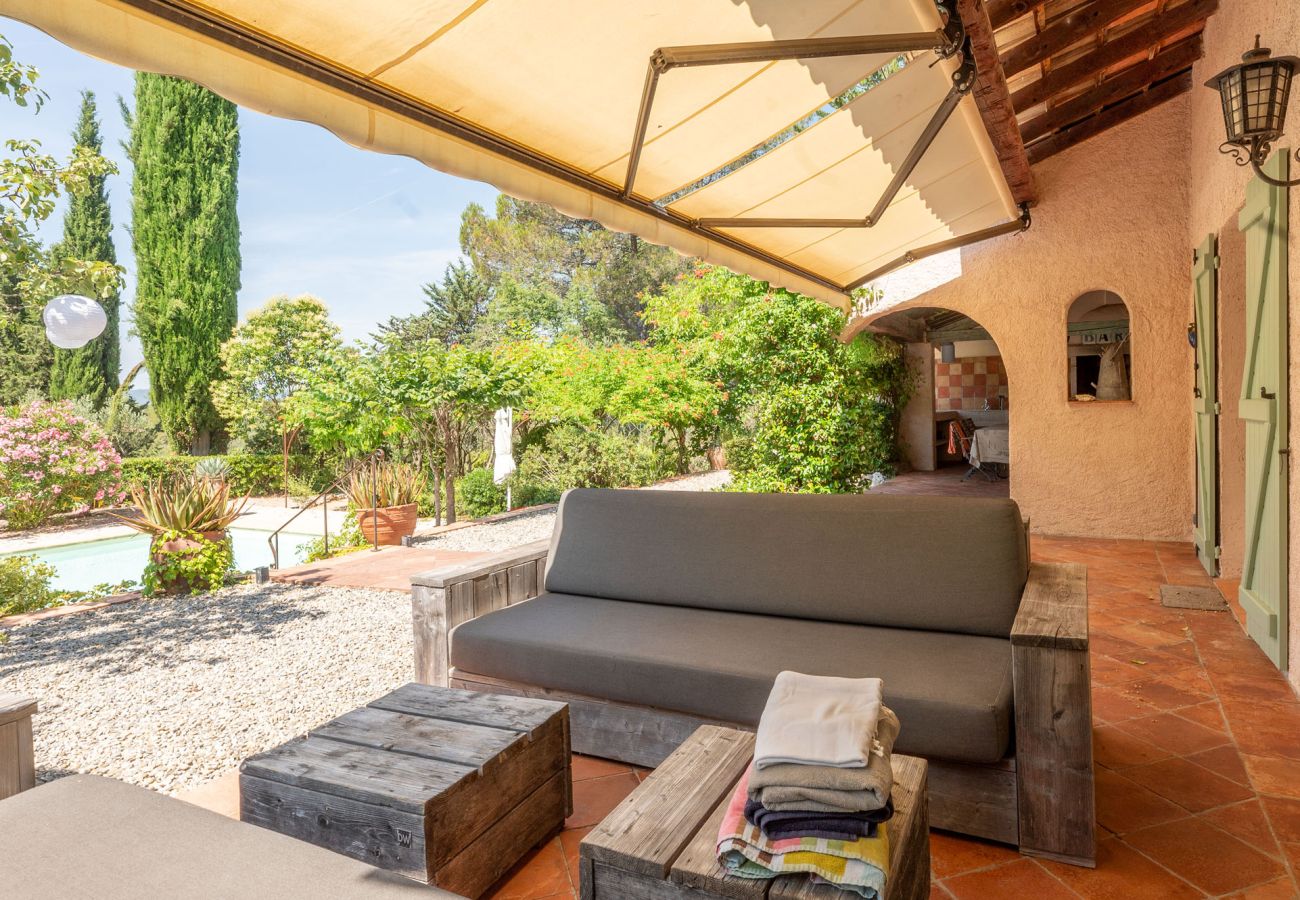 Villa in Lorgues - Mas de Charles