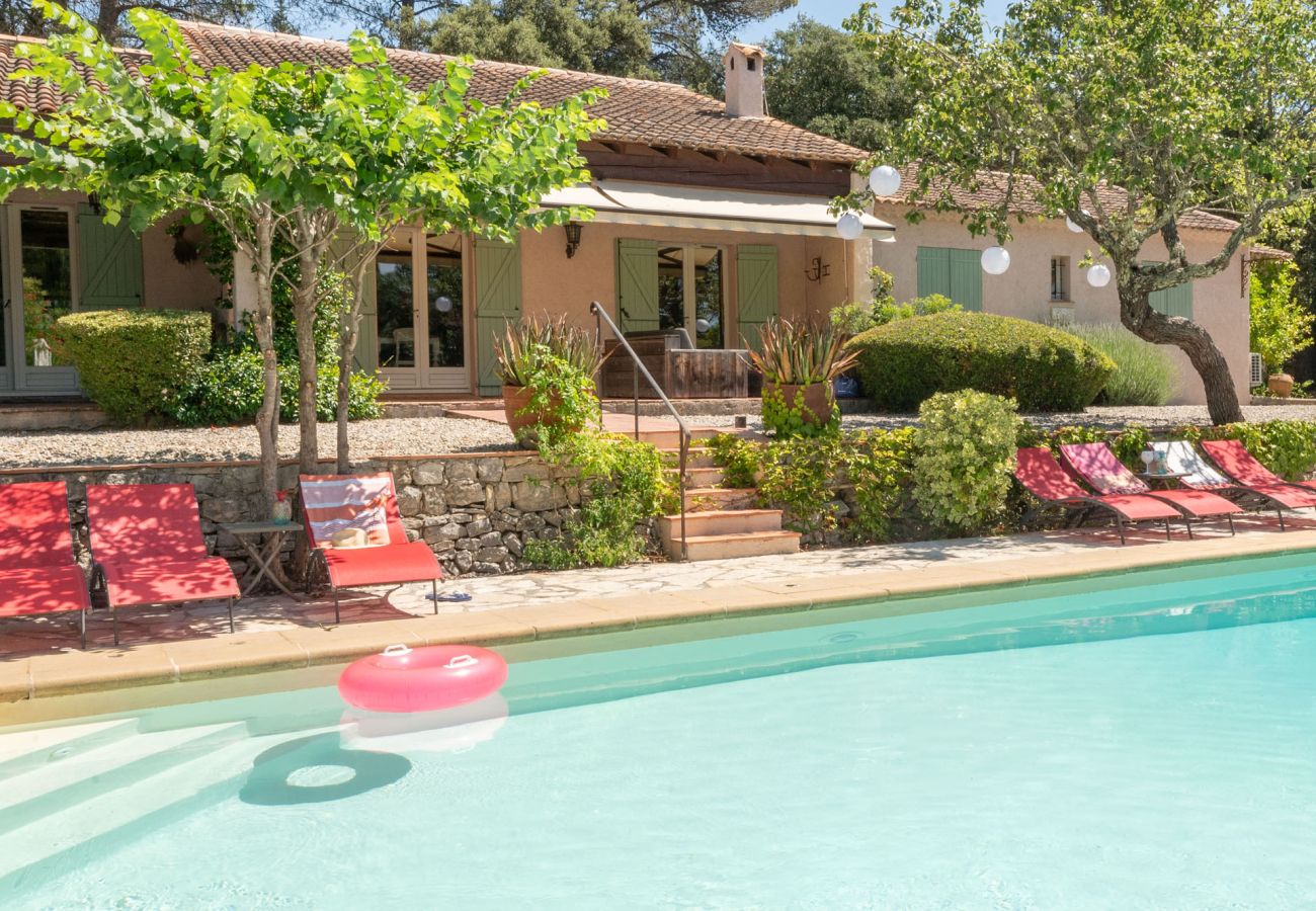 Villa in Lorgues - Mas de Charles