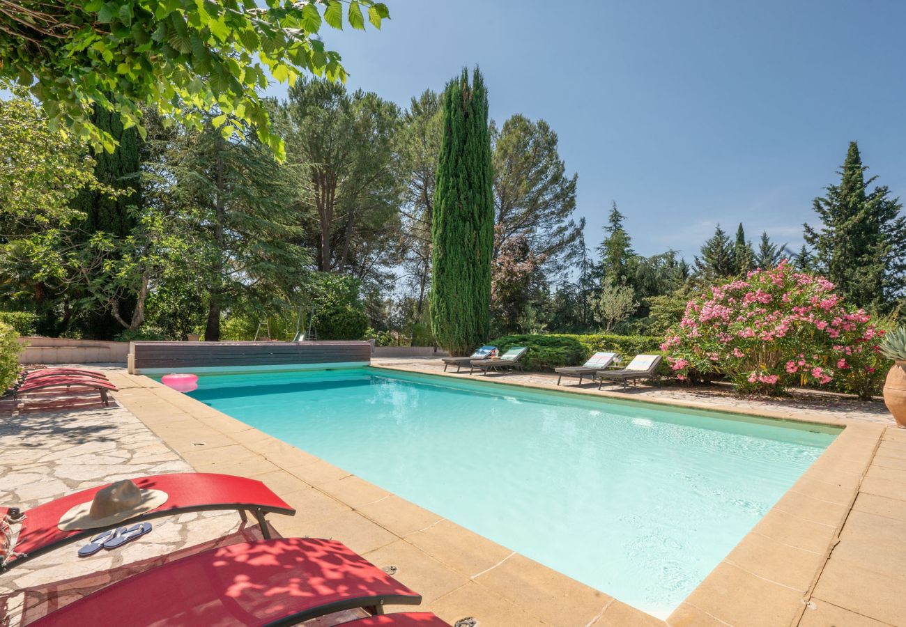 Villa in Lorgues - Mas de Charles
