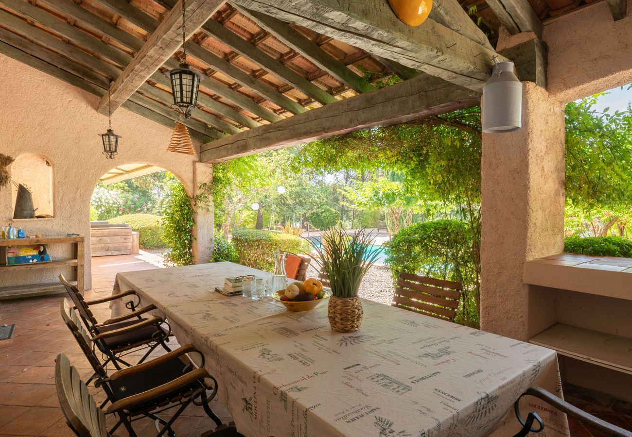 Villa in Lorgues - Mas de Charles