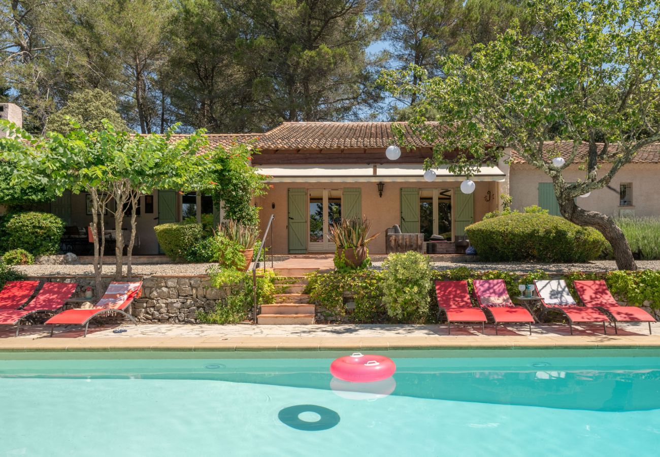 Villa in Lorgues - Mas de Charles