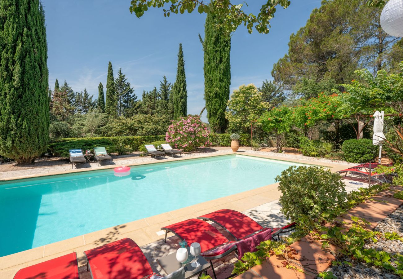 Villa in Lorgues - Mas de Charles