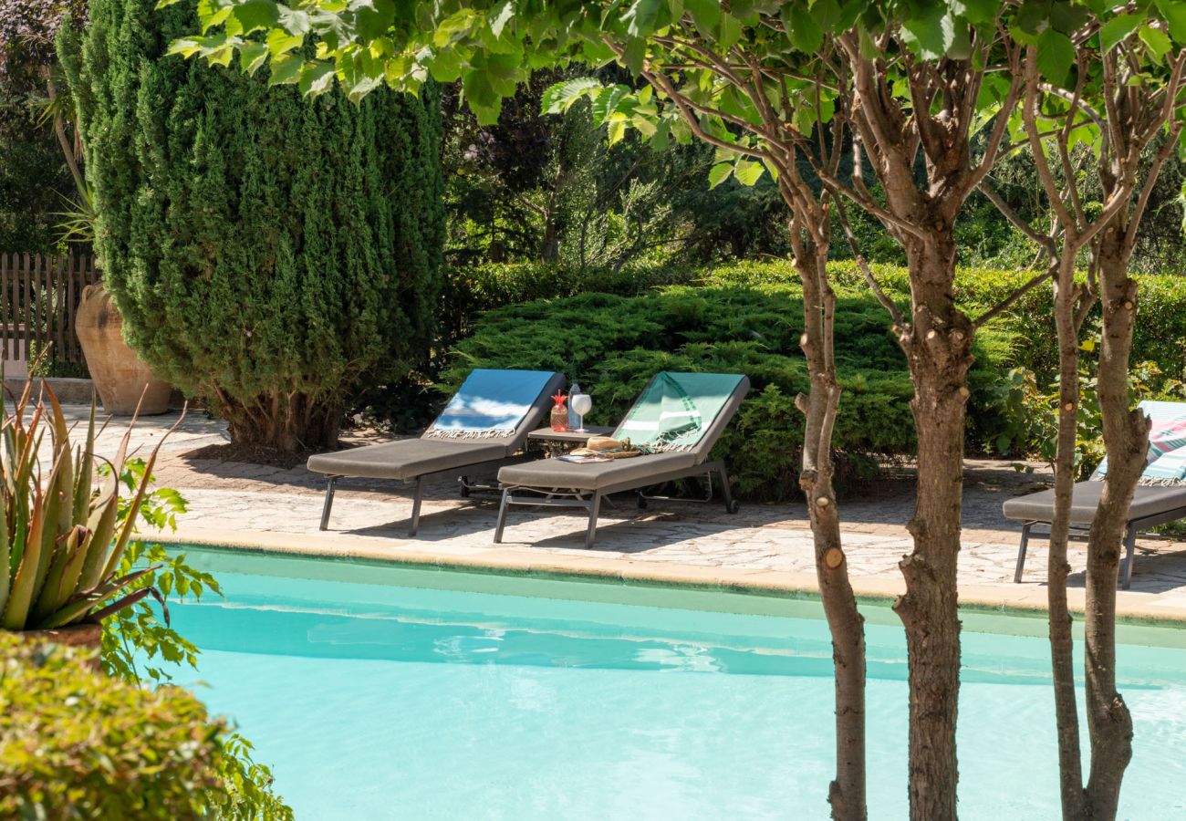 Villa in Lorgues - Mas de Charles