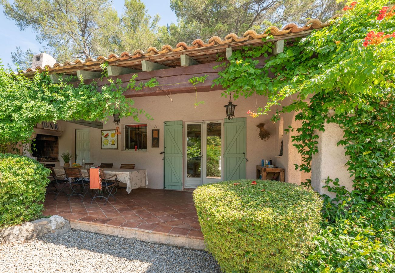 Villa in Lorgues - Mas de Charles