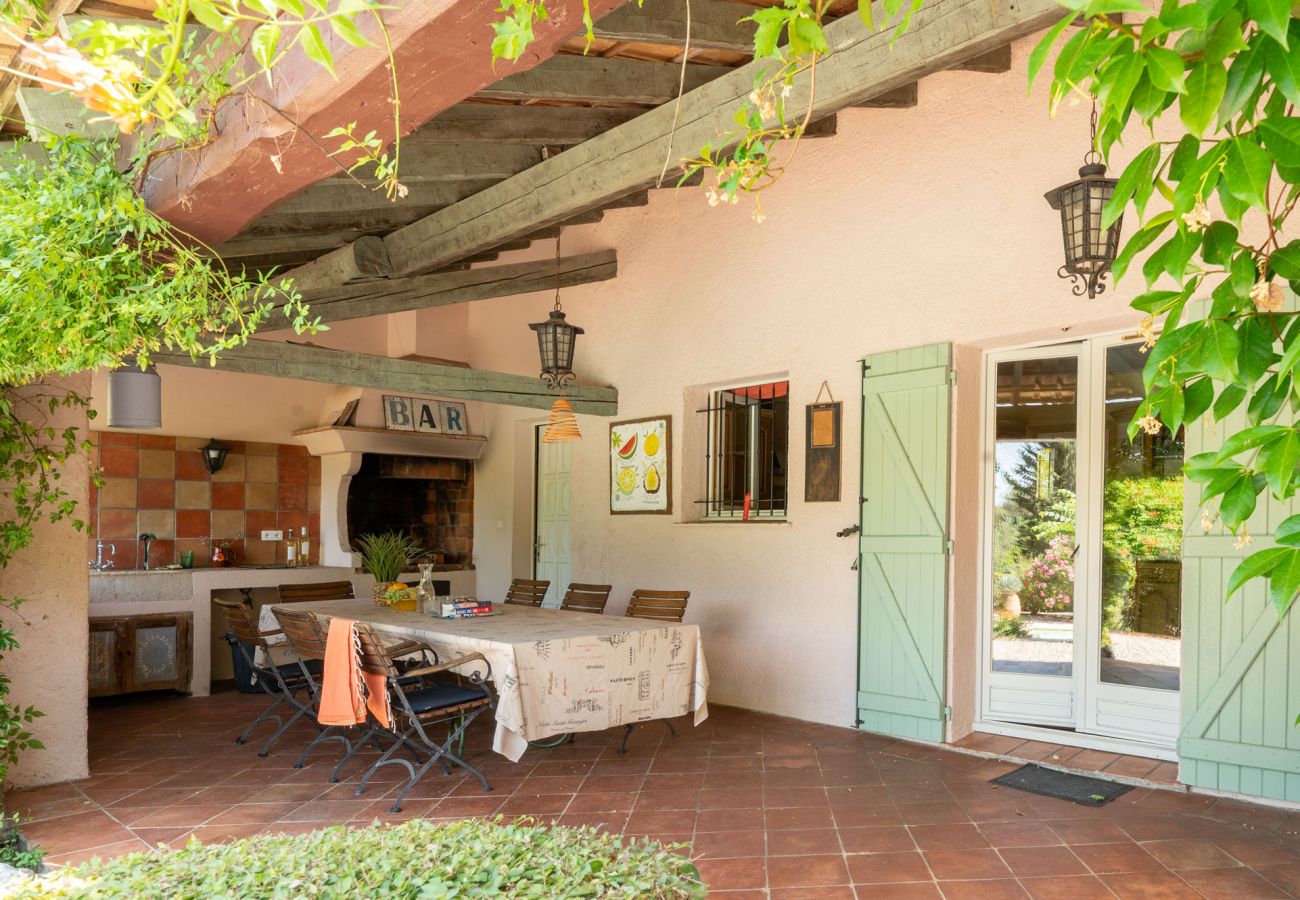 Villa in Lorgues - Mas de Charles