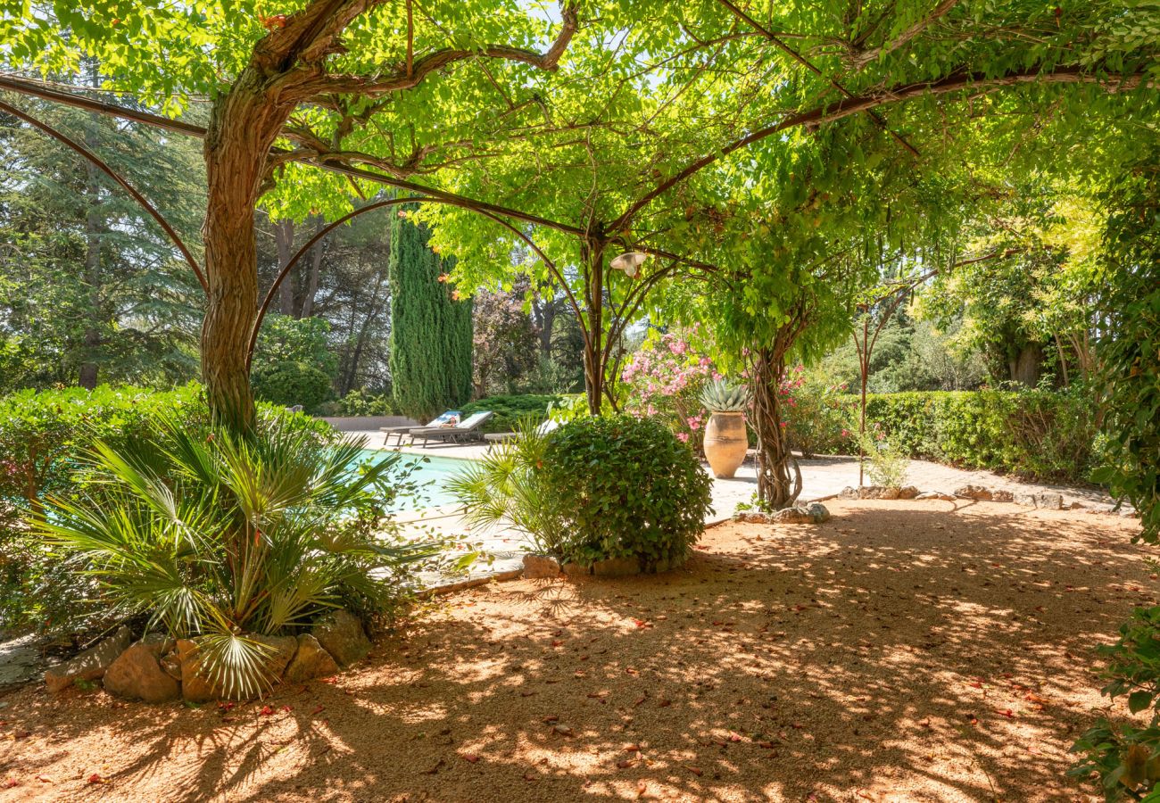 Villa in Lorgues - Mas de Charles