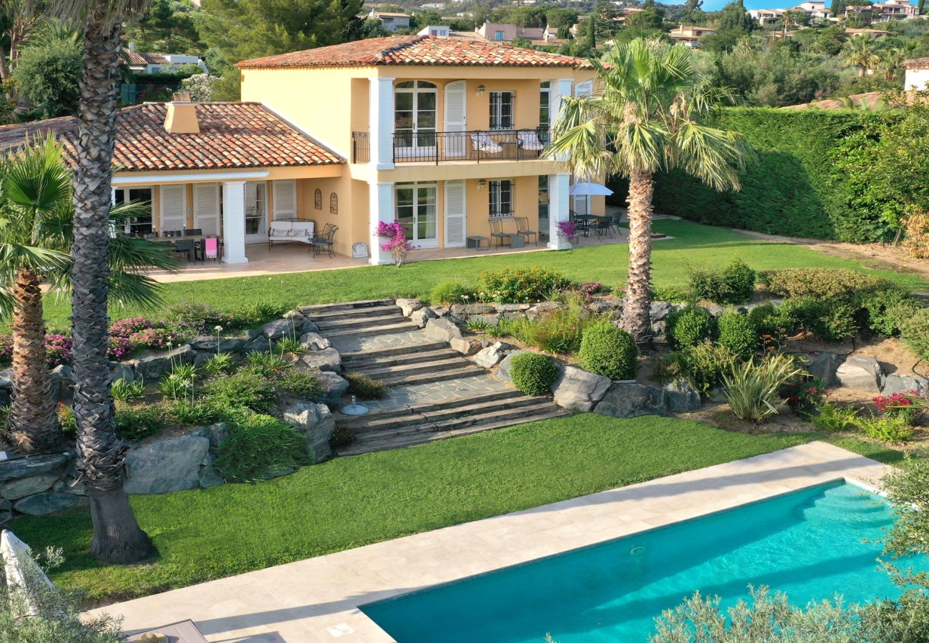 Villa in Grimaud - Carpe Diem