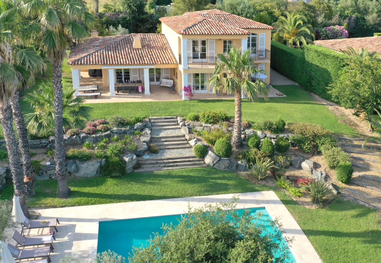 Villa in Grimaud - Carpe Diem