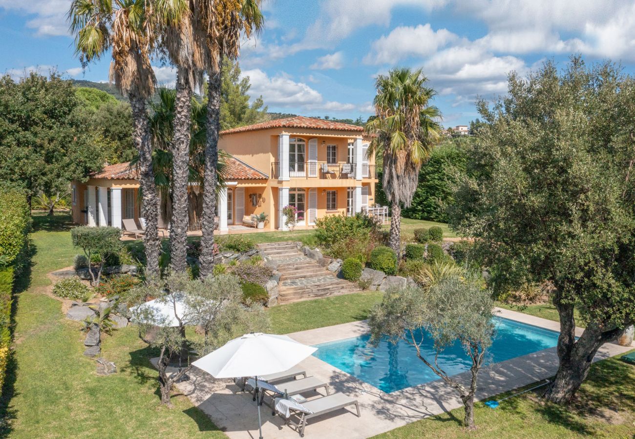 Villa in Grimaud - Carpe Diem