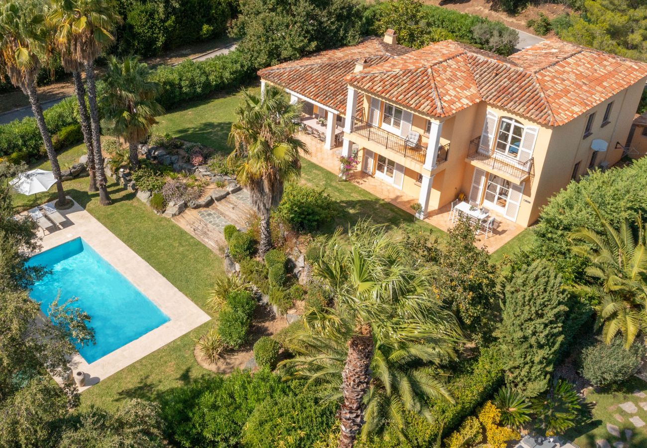 Villa in Grimaud - Carpe Diem