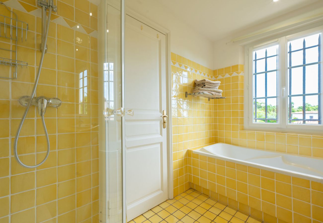 Villa in Grimaud - Carpe Diem