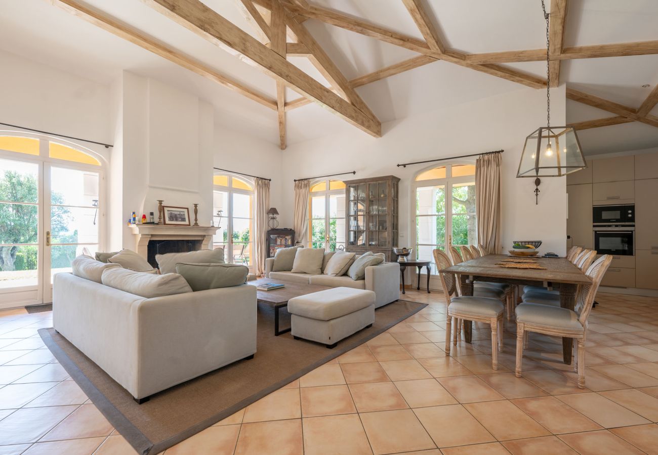 Villa in Grimaud - Carpe Diem