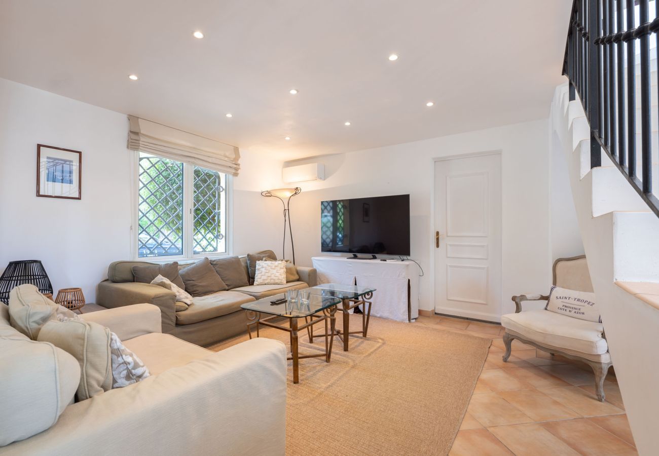 Villa in Grimaud - Carpe Diem