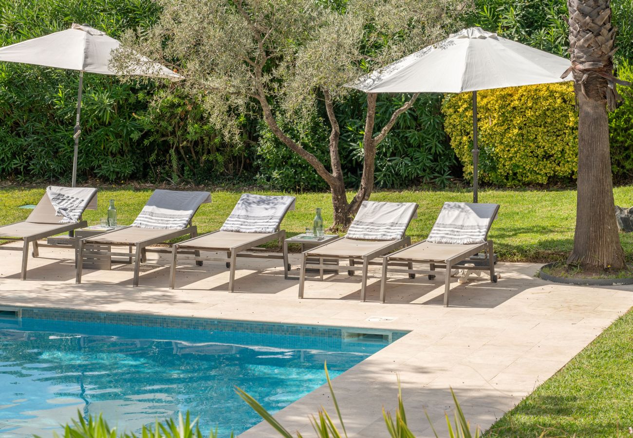 Villa in Grimaud - Carpe Diem