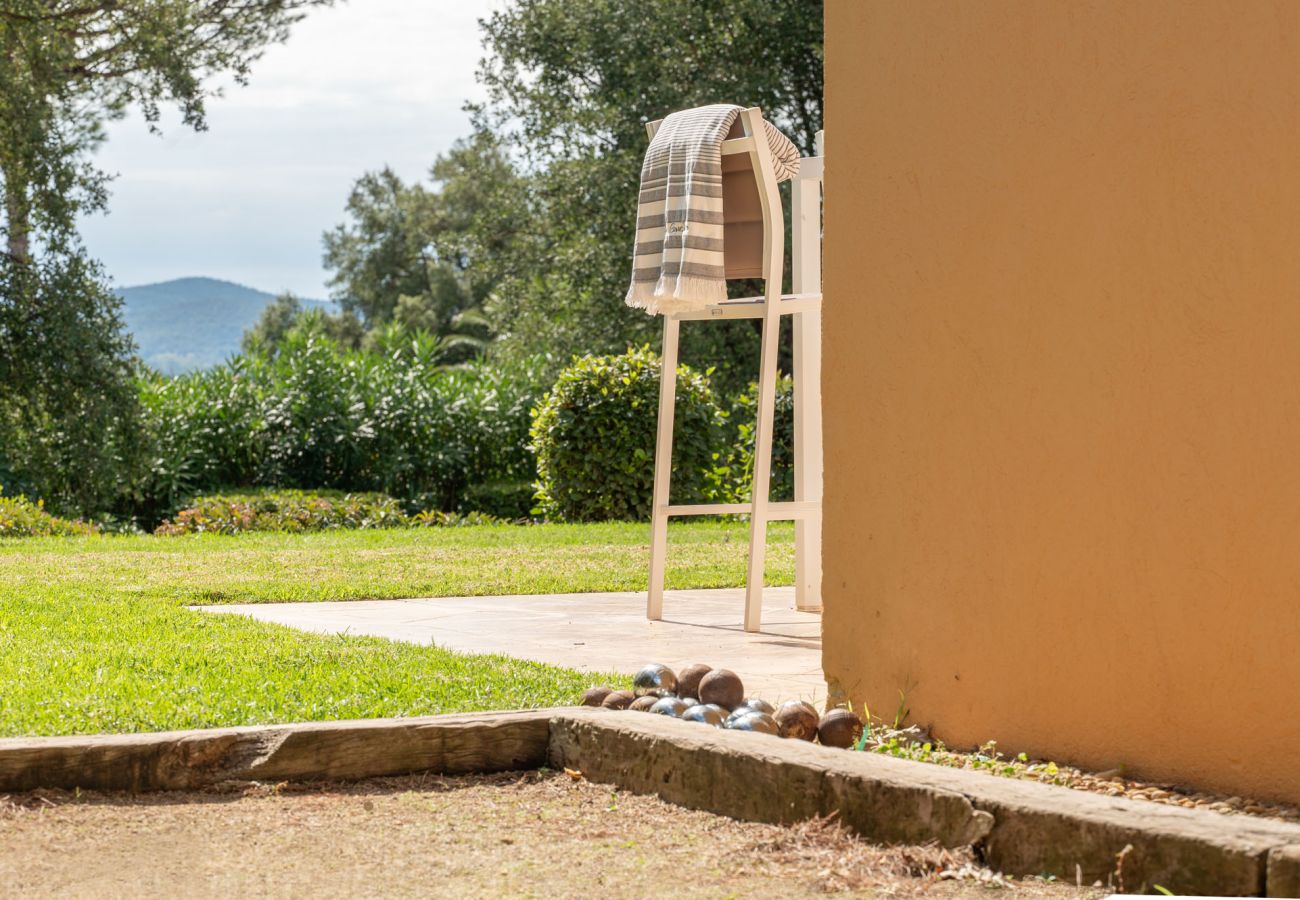 Villa in Grimaud - Carpe Diem