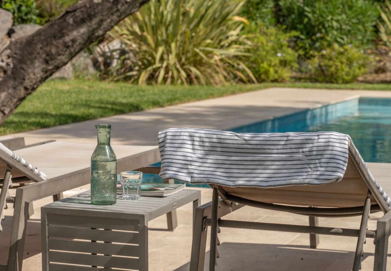 Villa in Grimaud - Carpe Diem