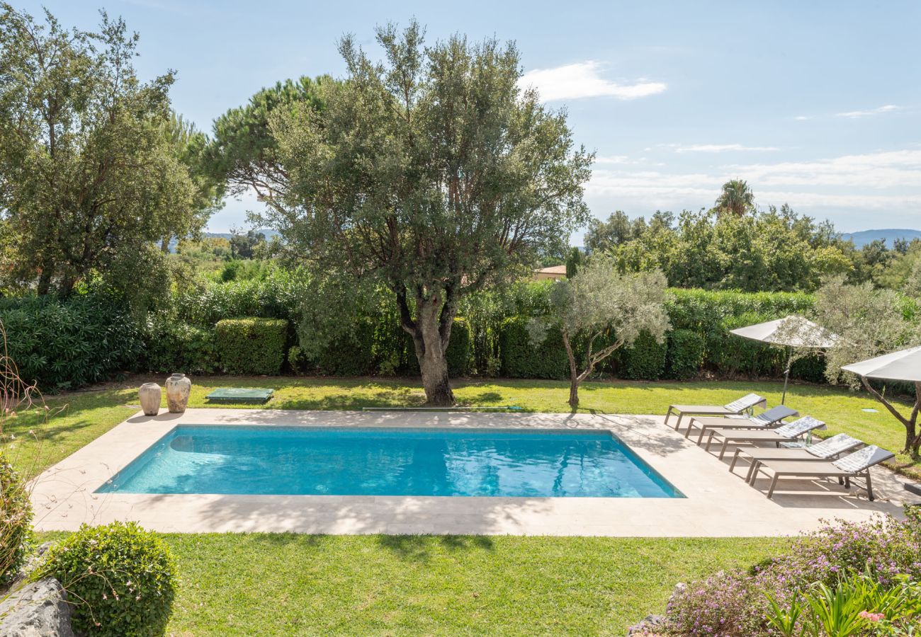 Villa in Grimaud - Carpe Diem