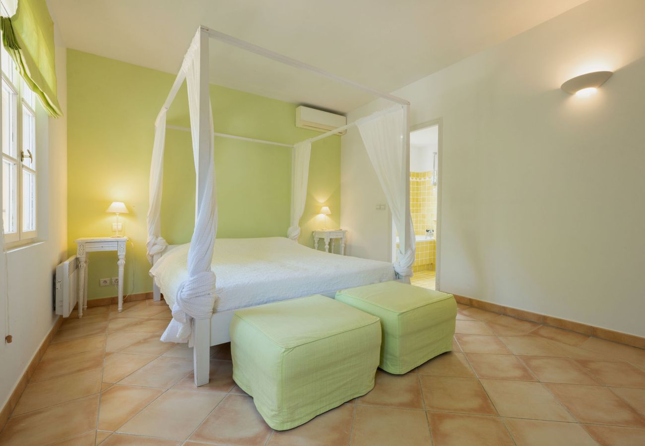 Villa in Grimaud - Carpe Diem