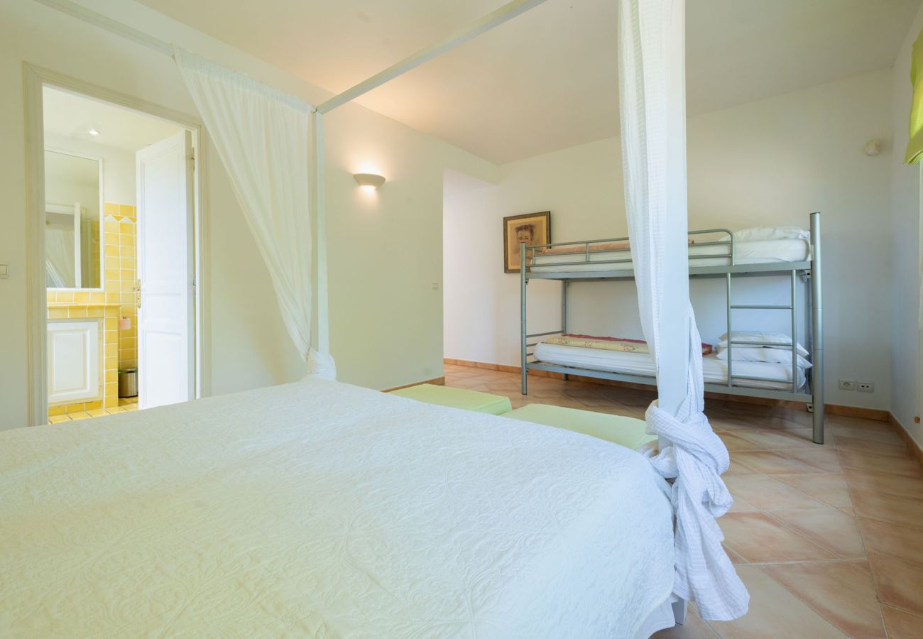 Villa in Grimaud - Carpe Diem
