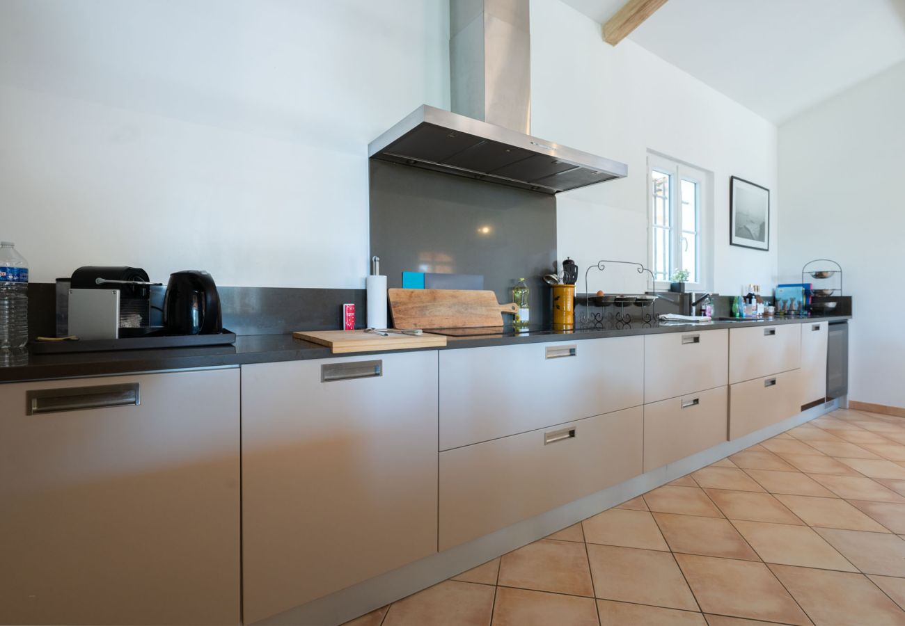 Villa in Grimaud - Carpe Diem