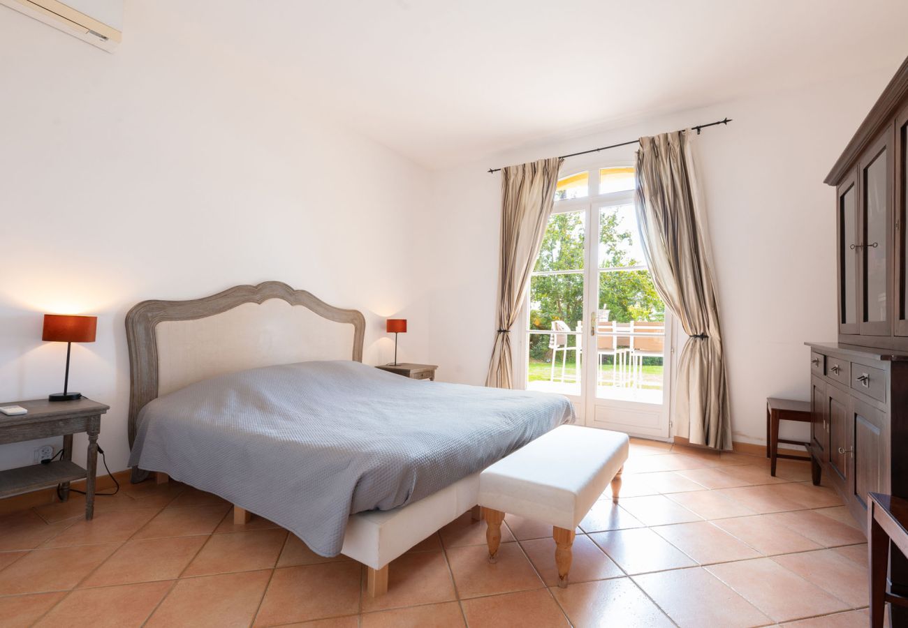 Villa in Grimaud - Carpe Diem